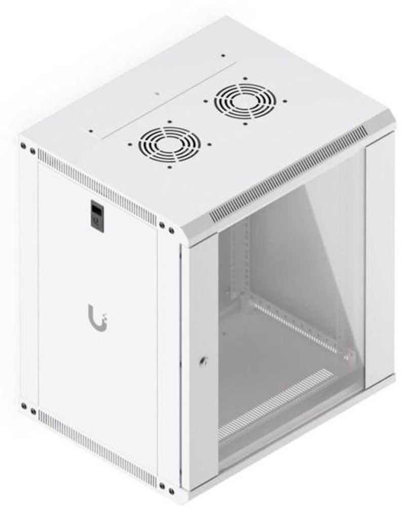 Ubiquiti UACC-Rack-12U-Wall-450-G, Wandmontiertes Regal, Produktbild 