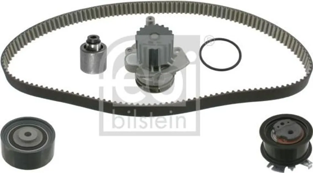 Kit distribution et Pompe à eau OE 03G198119 pour Passat Jetta et Golf