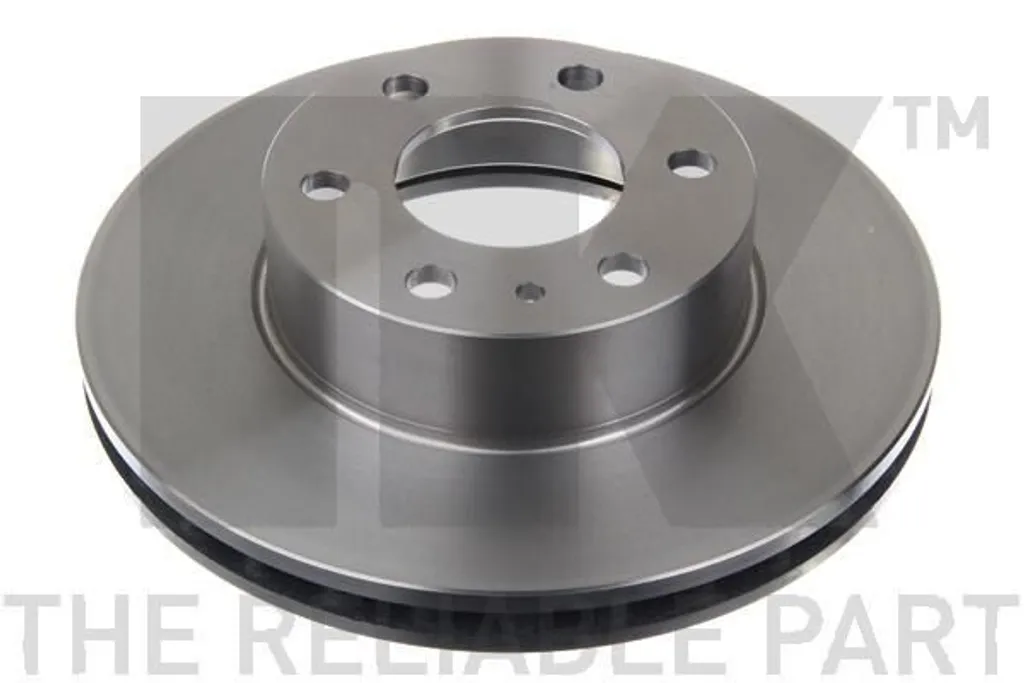 Disques de frein avant NK haute résistance pour Iveco Daily 4 5 6