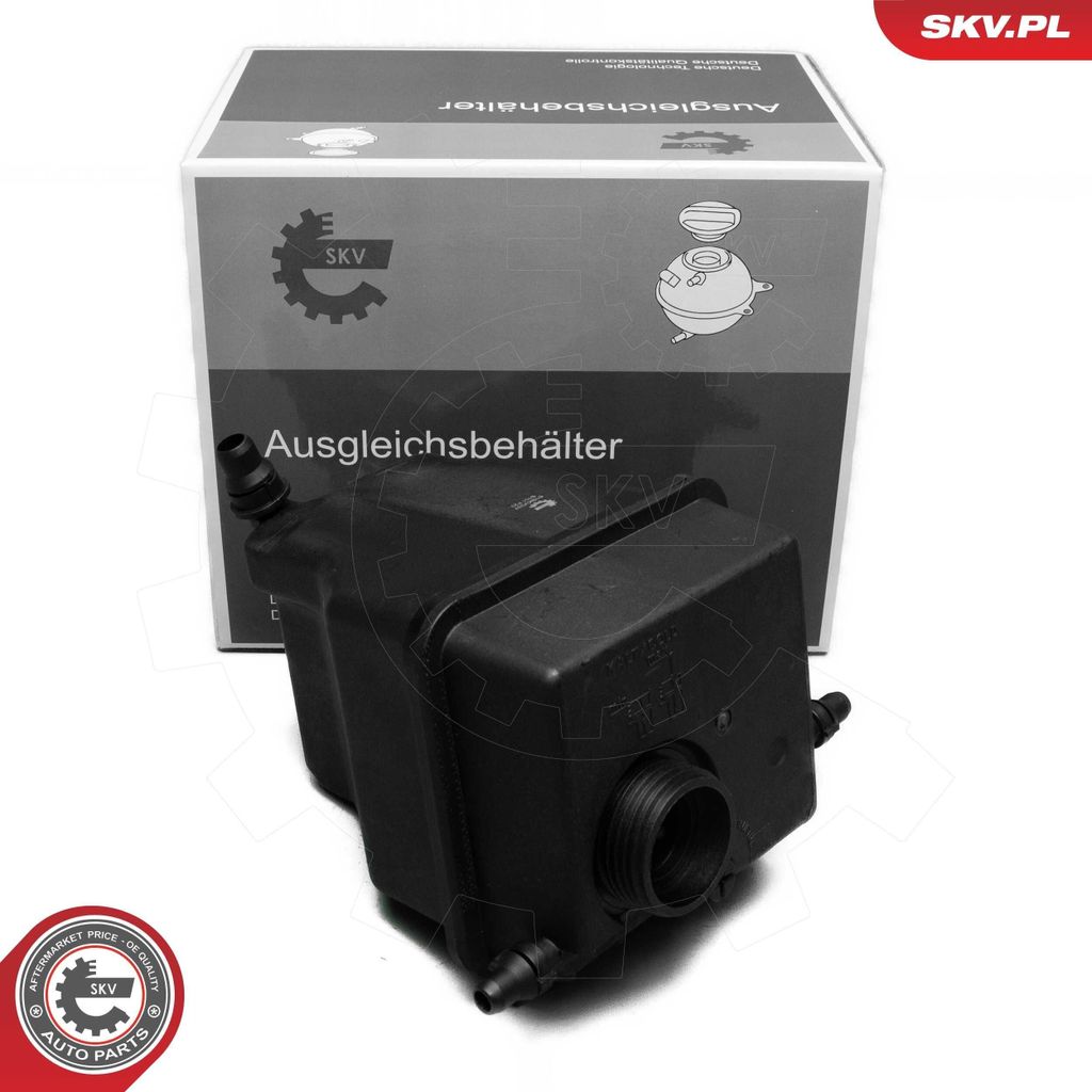 ESEN SKV Ausgleichsbehälter Kühlmittel für BMW X5 (E53) Kühlwasser 61SKV337
