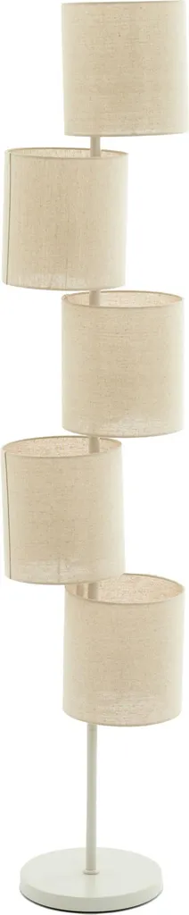 Lampadaire Benigno : sublimez vos coins sombres avec un style naturel