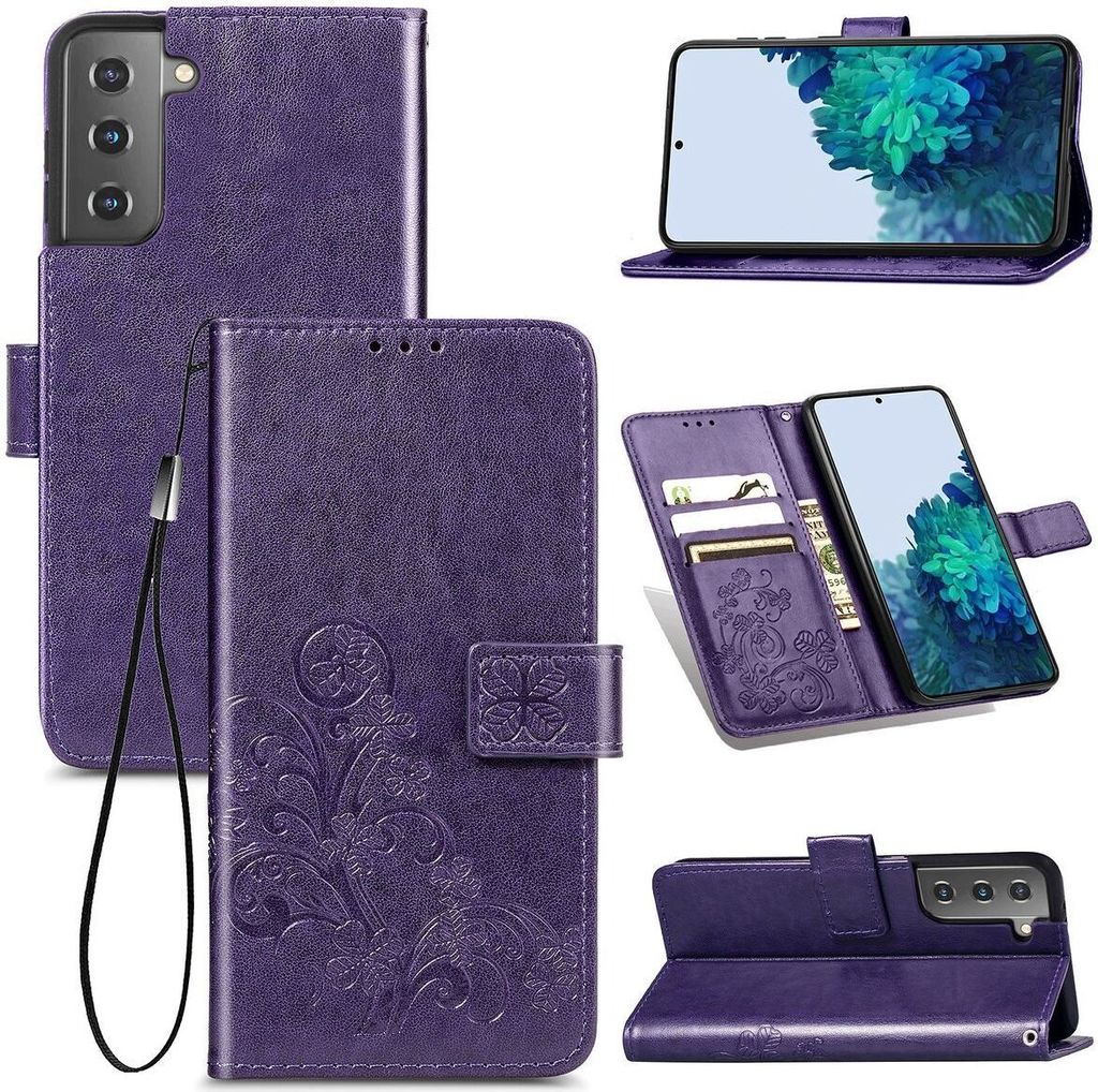 , Farbe:Violett, Handymodell:Samsung Galaxy S22 5G