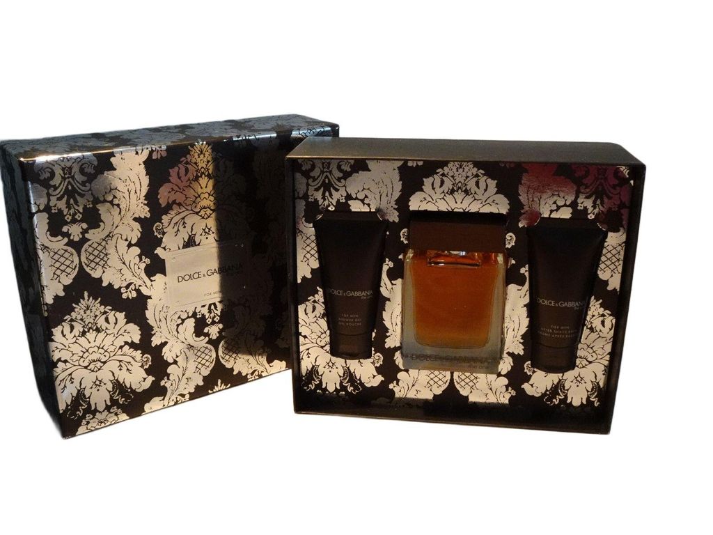 Dolce & Gabbana Set The One für Männer Eau de Toilette