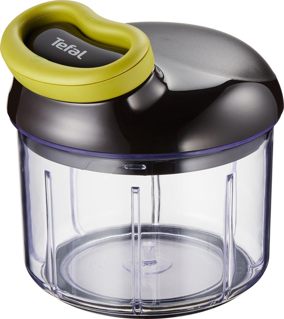 Tefal 5-Sekunden-Zerkleinerer 900 ml Gemüseschneider Und Produktbild 
