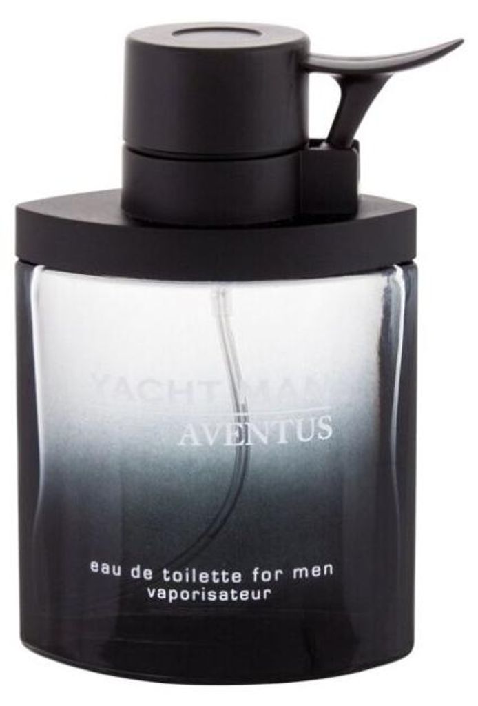 Myrurgia Yacht Man Aventus Eau De Toilette Spray 100ml für Produktbild 
