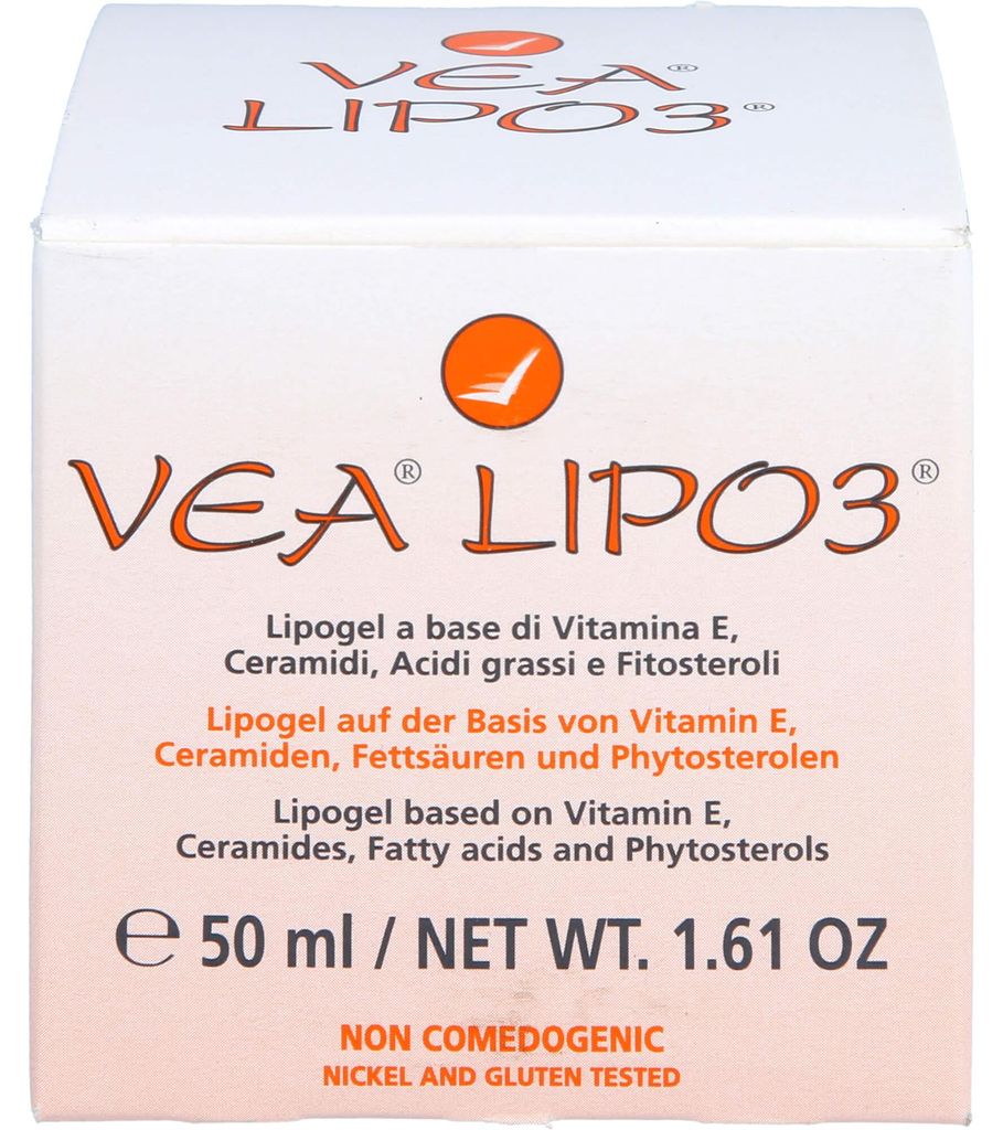 VEA LIPO3, 50 ml GEL Immagine del prodotto 