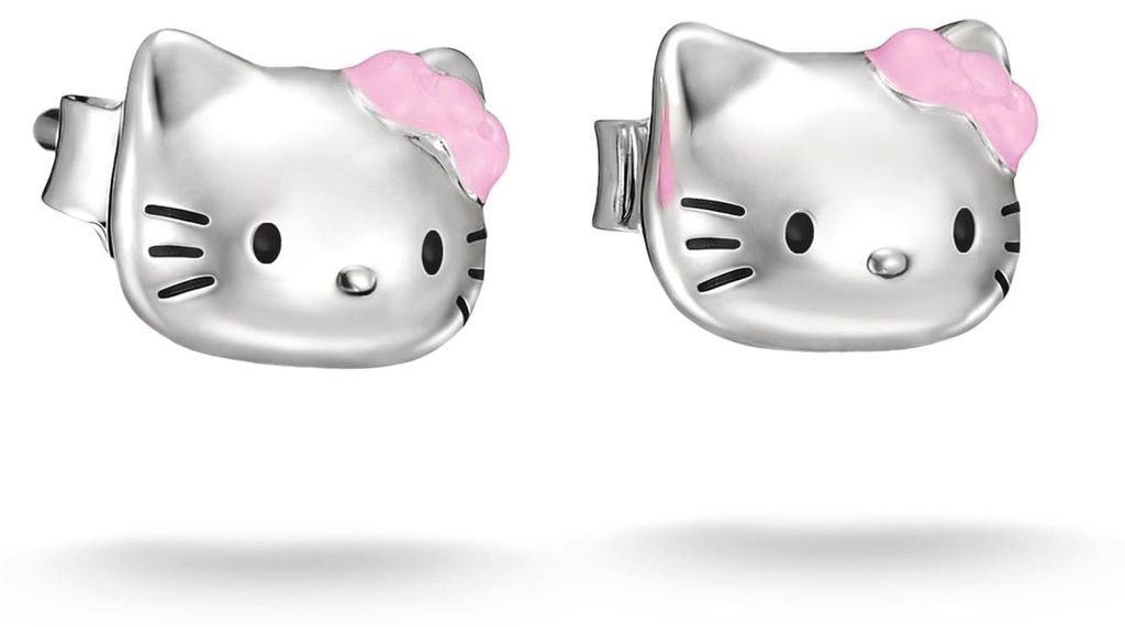 Thomas Sabo x Hello Kitty Ohrstecker Produktbild 