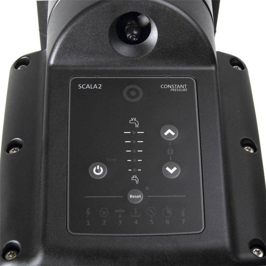 Grundfos Hauswasserwerk SCALA2, 3-45A, 1x200-240V, 50 Hz, Produktbild 13
