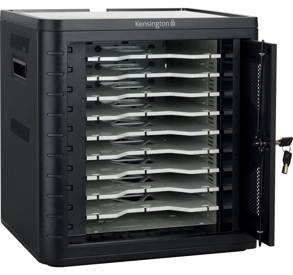 Kensington USB-C Charging Cabinet - 10 Bay