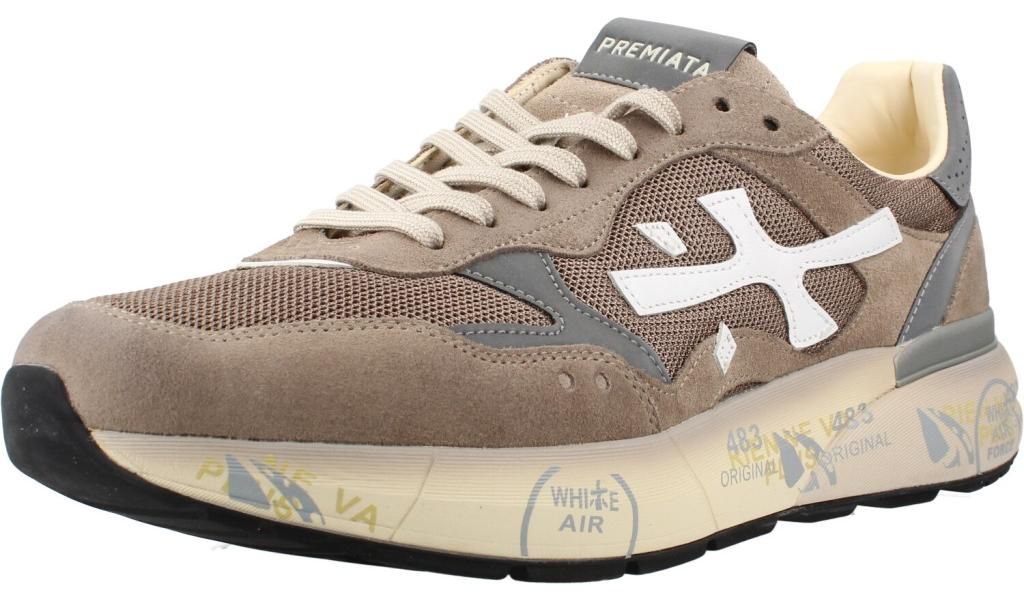 Premiata Mick 8118 Brązowy Zdjęcie produktu 