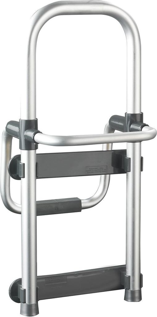 Poręcz na wannę SECURA, aluminium Zdjęcie produktu 