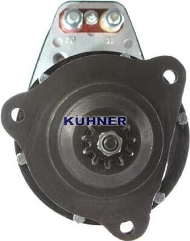 AD KÜHNER 254493P Starter Anlasser 9,0kW 24V
