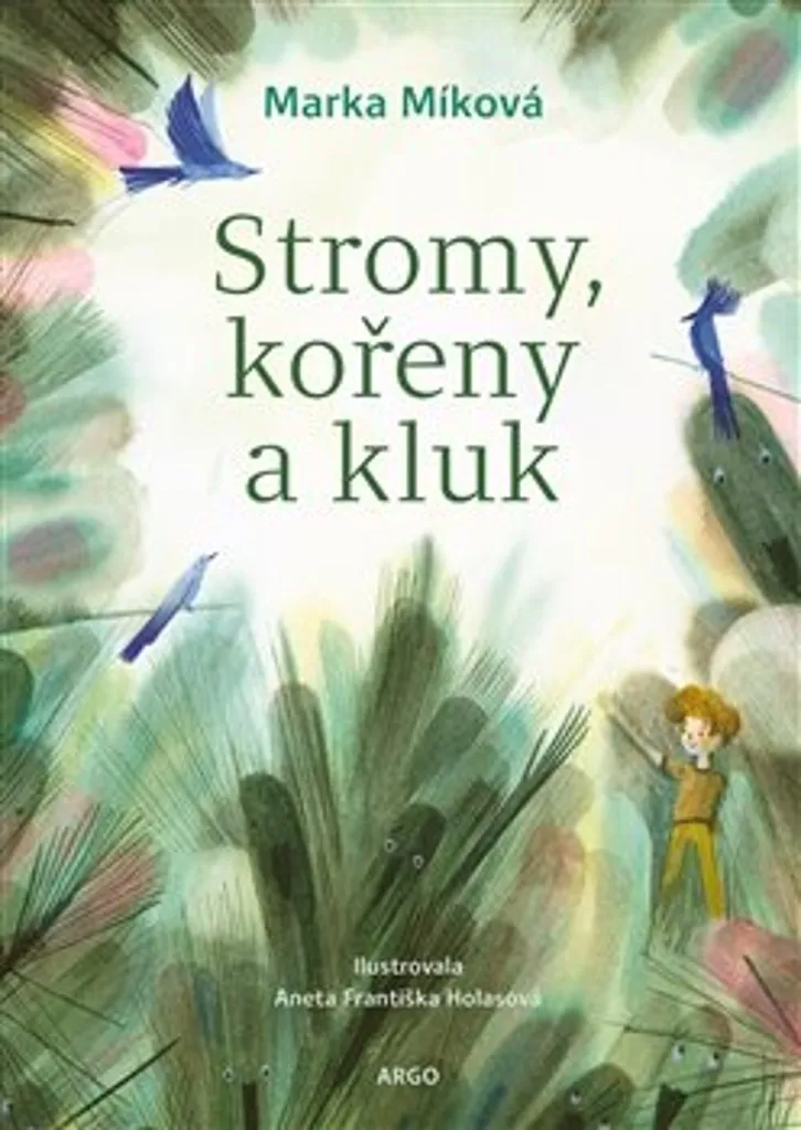 Livre Stromy kořeny a kluk : Expliquer l'Identité aux Enfants 18cm