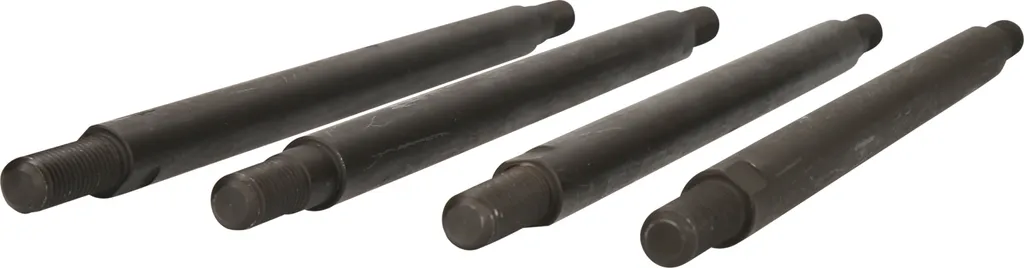 4 Viti di Fissaggio 290mm | Crea Strutture Solide come Roccia