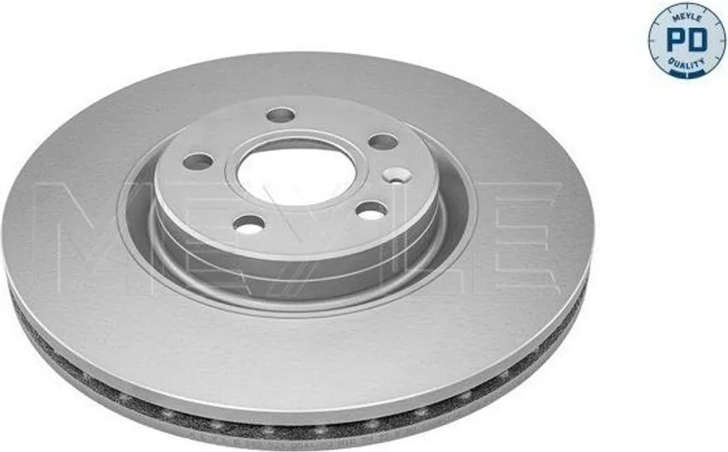 Jeu de disques de frein avant VOLVO XC60 II et XC40 pour conduite sereine
