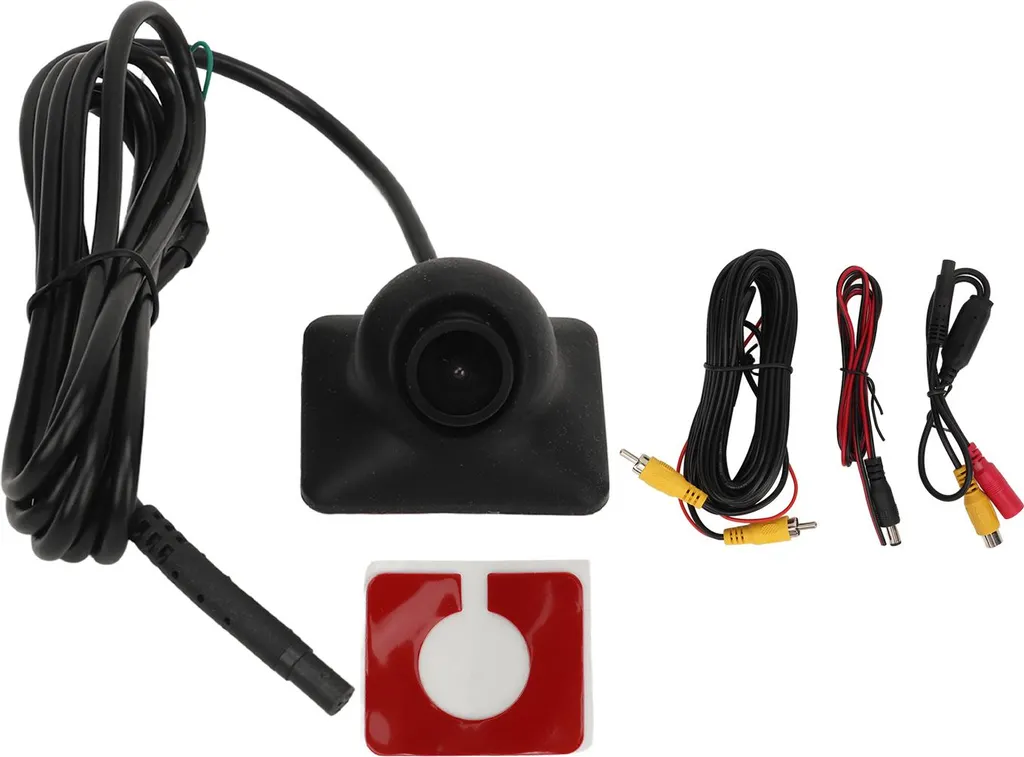 Caméra latérale pour camping-car et camion avec vision de nuit HD
