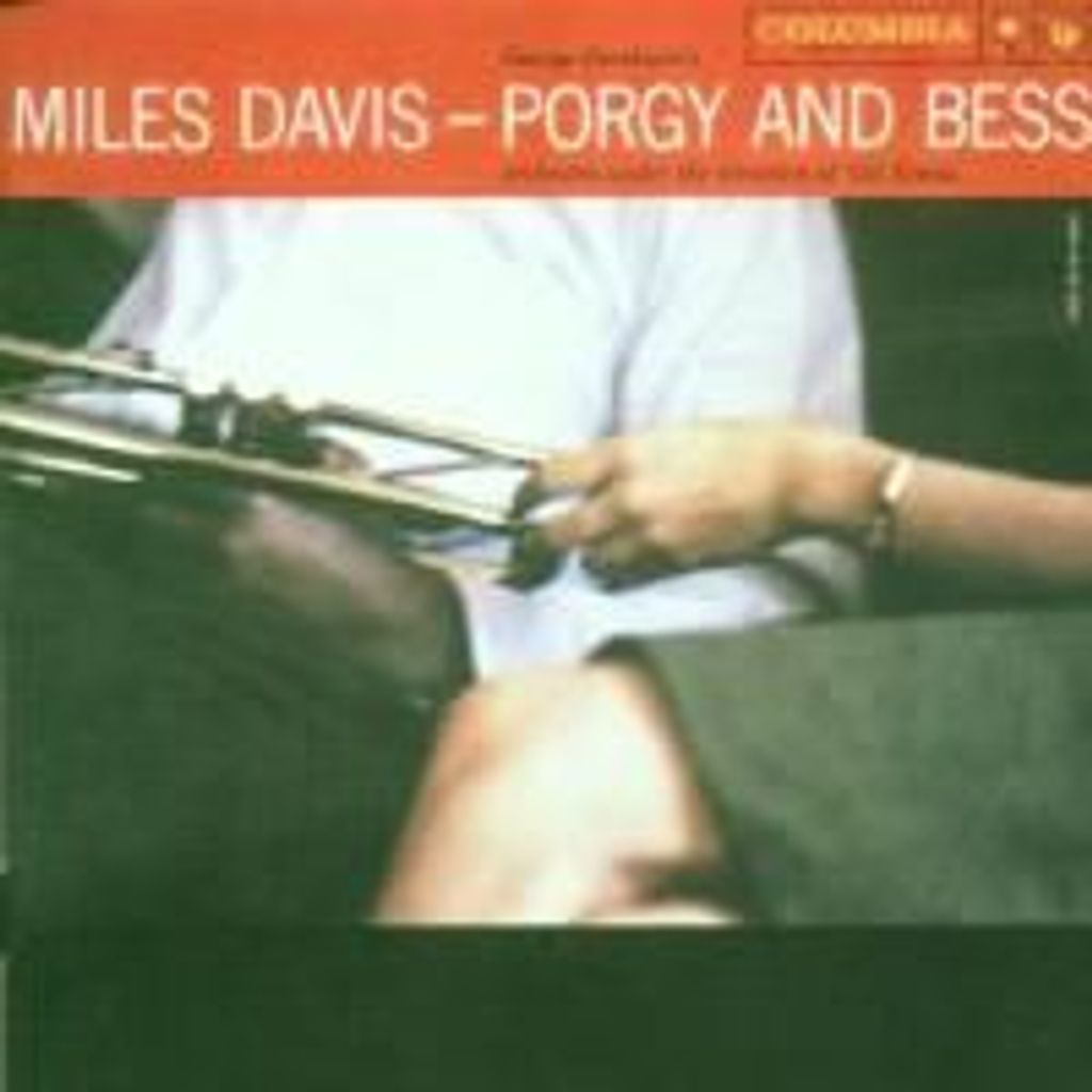 Davis,Miles-Porgy And Bess