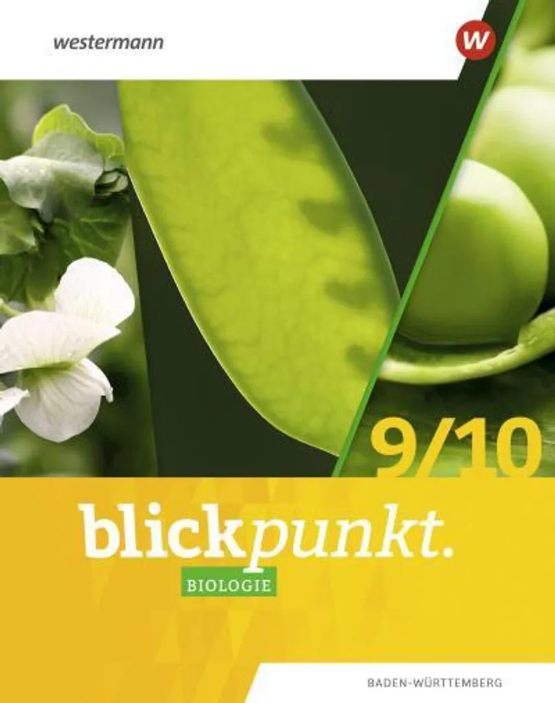 Comprendre la SVT avec Blickpunkt Biologie 9 / 10 Bade-Wurtemberg livre