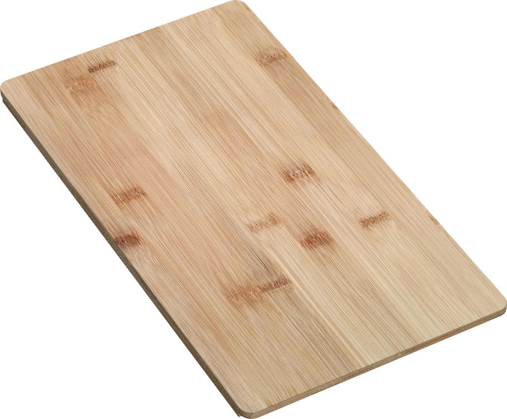 QUADRON Hochwertiges Schneidebrett aus Holz 36 x 20 x 1,2 cm - Großes Schneidebrett aus Bambus, Holzbrett für die Küche, Küchenbrett