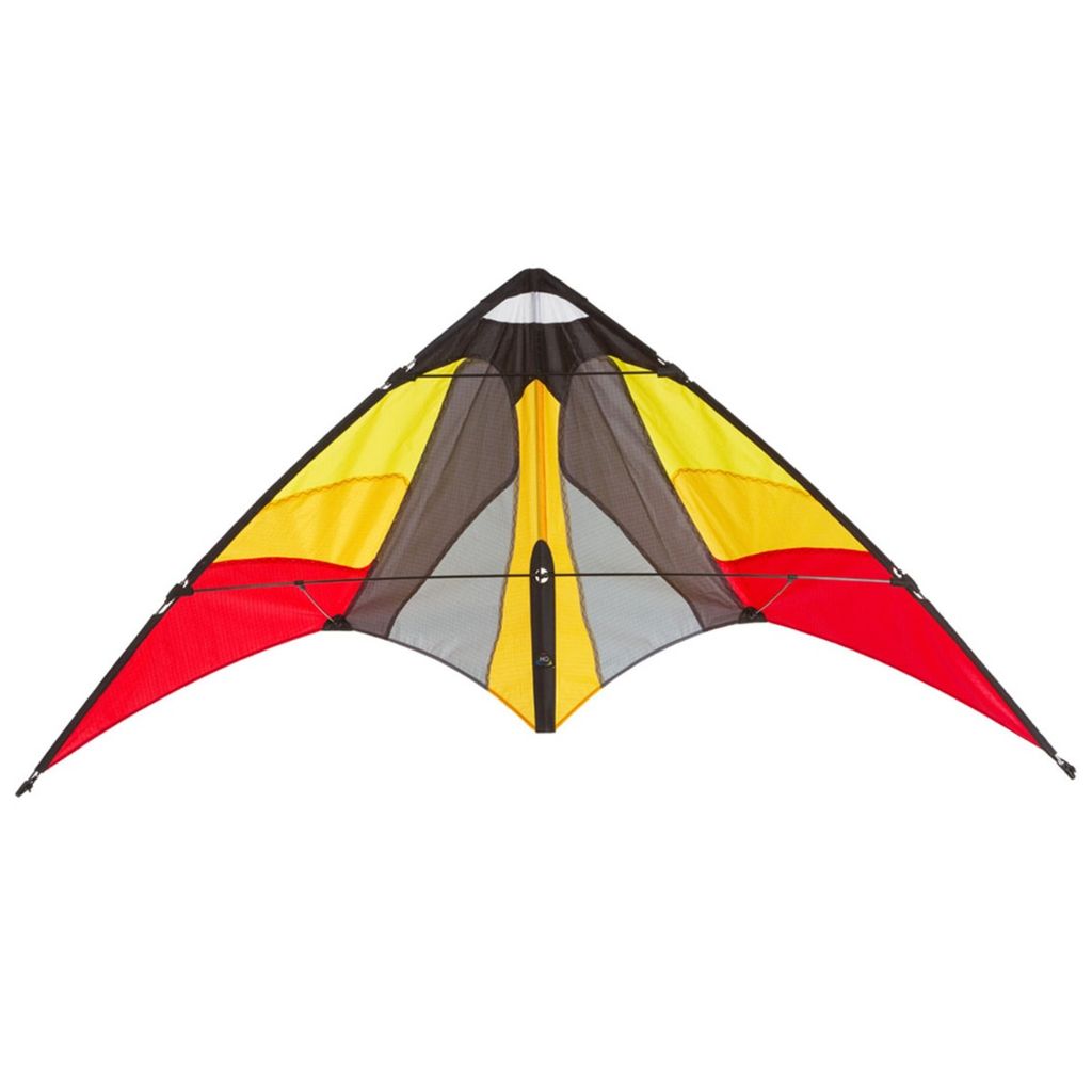HQ Lenkdrachen Leichtwind Cirrus Ruby R2F