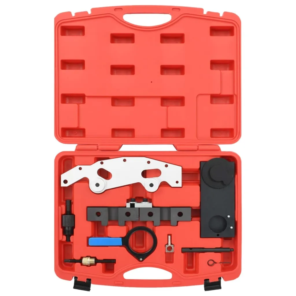 Attrezzo Regolazione Albero a Camme BMW M54 M52 M60 M62 | vidaXL