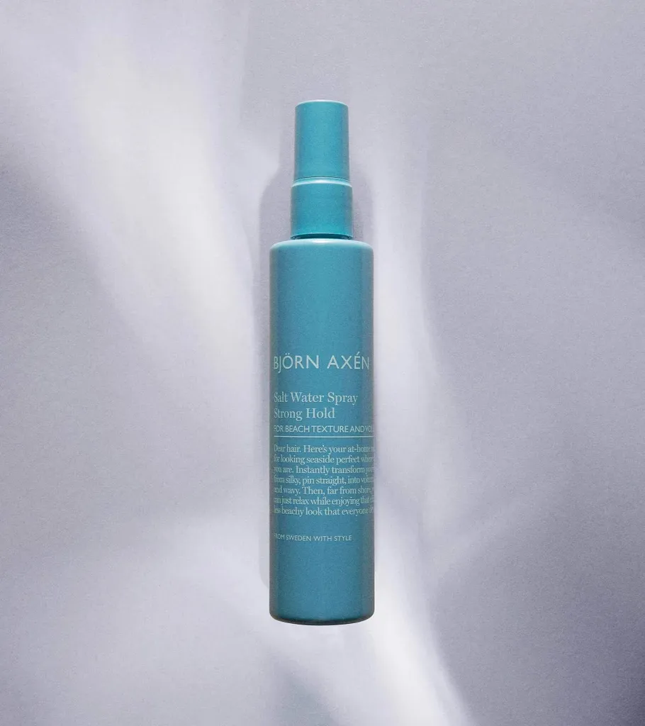 Björn Axén Salt Water Spray Beach Texture et Volume en format de 150ml