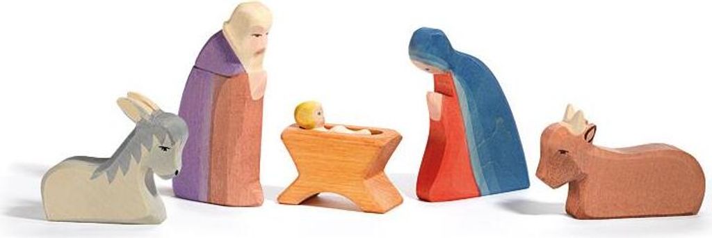Ostheimer-Heilige Familie 5-tlg. Produktbild 