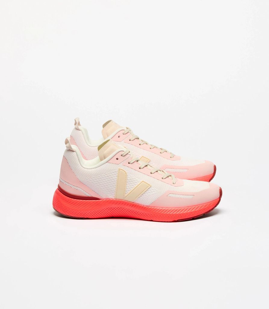 Veja IMPALA ENGINE-MESH GLAZE_CREMA Damen Mehrfarbig Schuhe Alltag (IP1420656A)