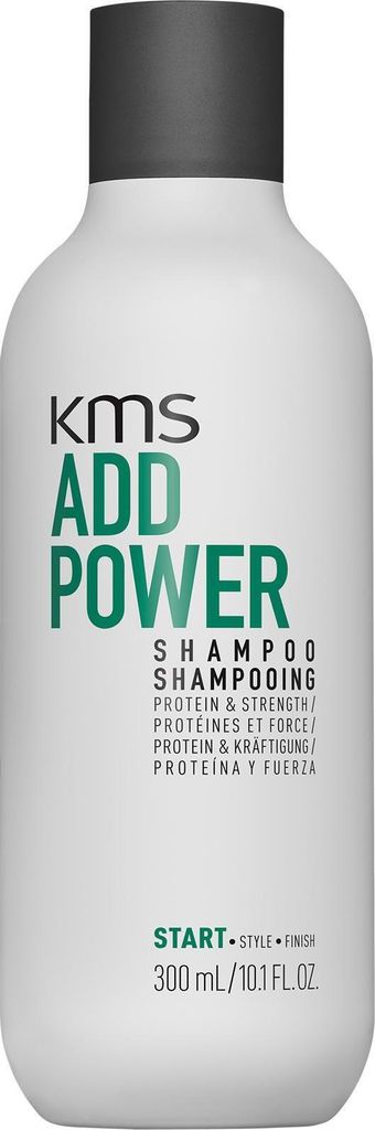 KMS Addpower šampón 300 ml Obrázok produktu 