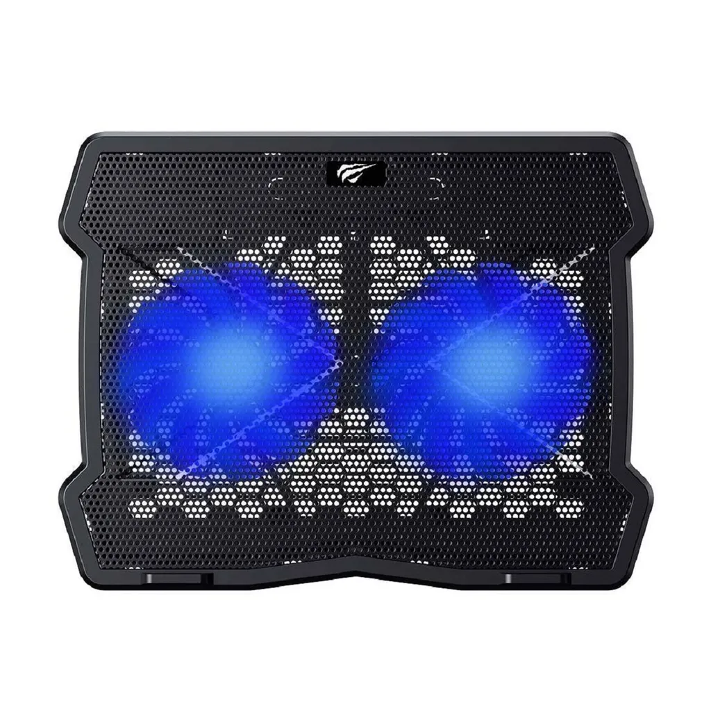 Refroidisseur PC Portable Havit F2075 Evite Surchauffe Ordinateur
