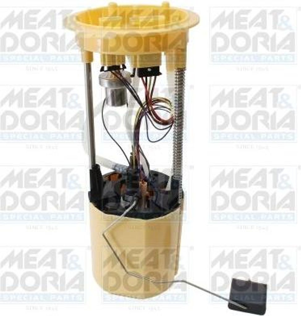 MEAT & DORIA 77880 Kraftstofffördereinheit OE 8R0919050E kompatibel mit Q5
