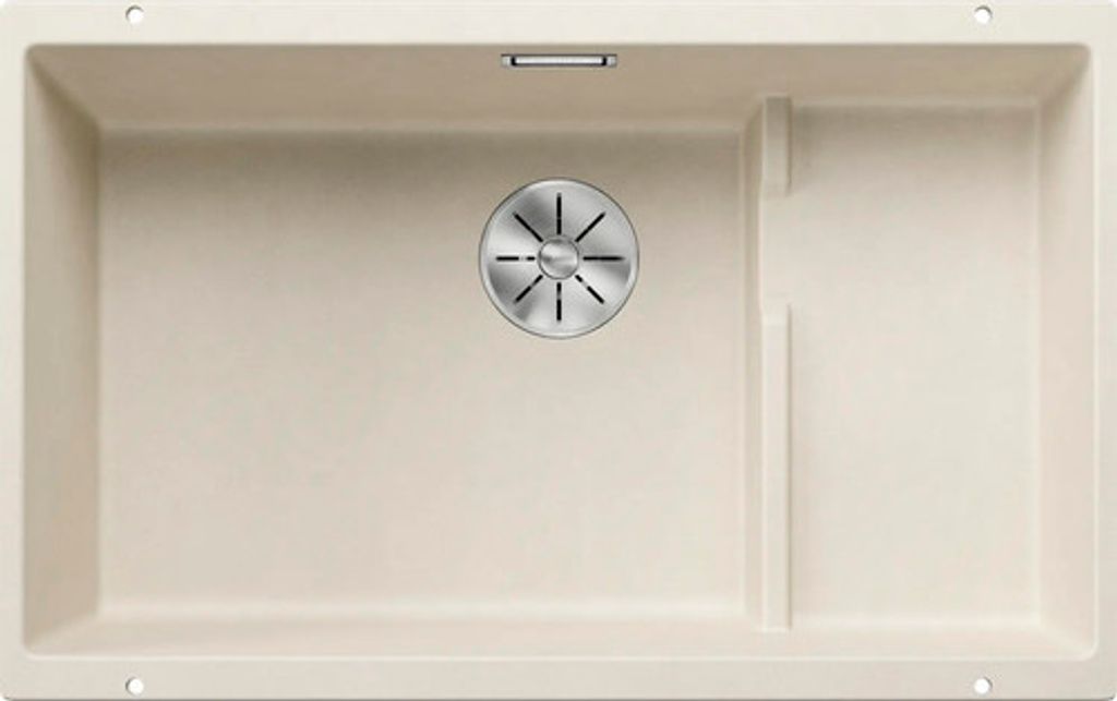 Blanco Subline 700-U Levl Sg Sow Zb Spüle
