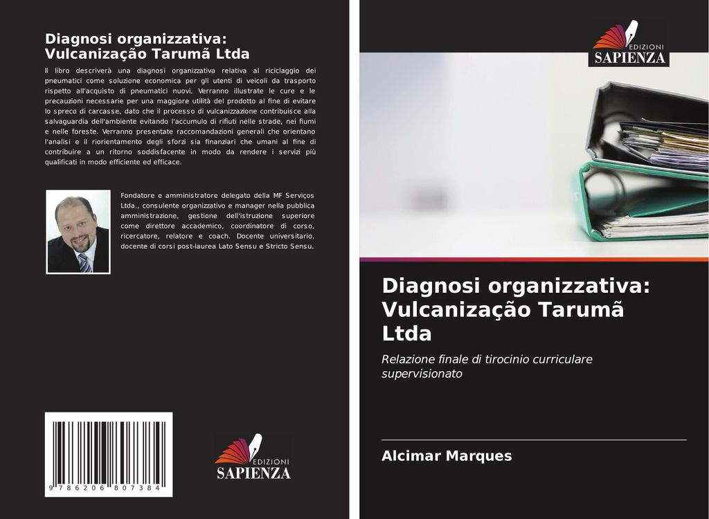 Diagnosi organizzativa: Vulcanização Tarumã Ltda