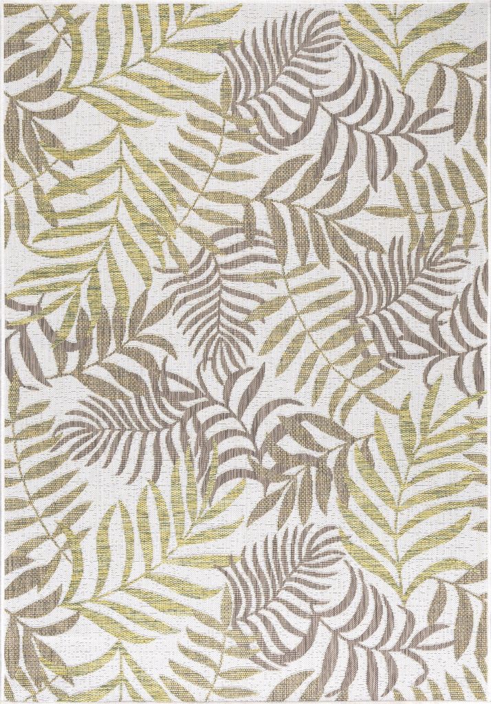Sunny Zara teppich indoor/outdoor läufer 80x250cm beige