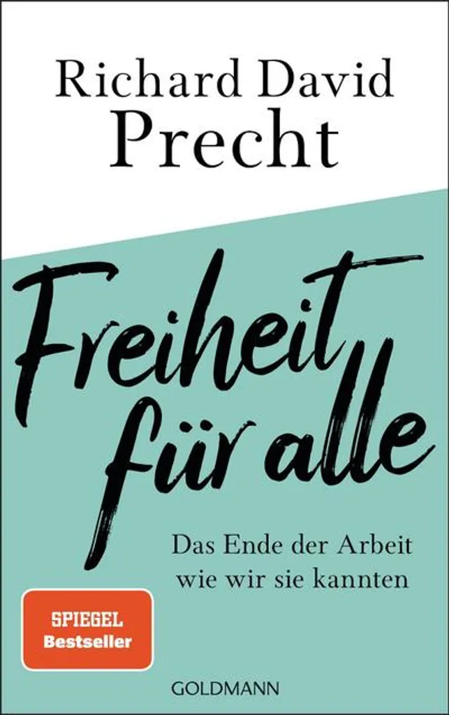 Affiche Freiheit für alle design minimaliste format A3 papier mat