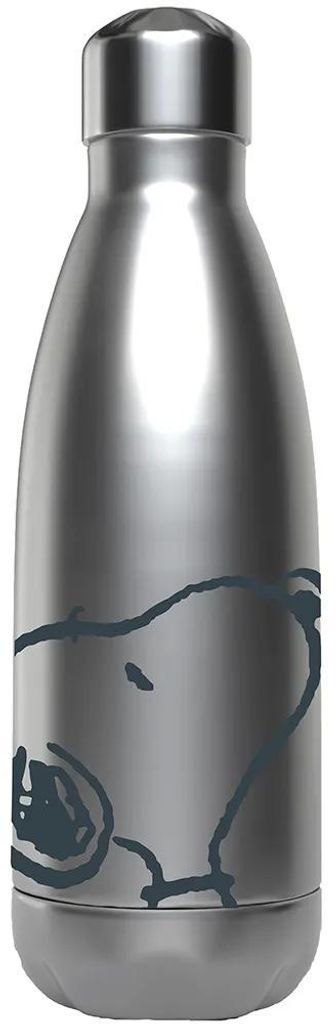 Bottiglia in acciaio inox Peanuts Snoopy 550 ml Immagine del prodotto 