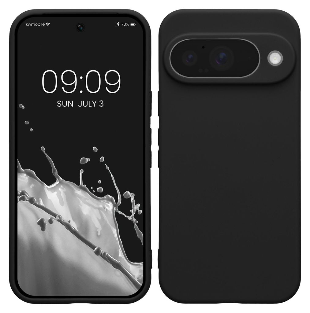 kwmobile Handyhülle für Google Pixel 10 Hülle - weiches Produktbild 