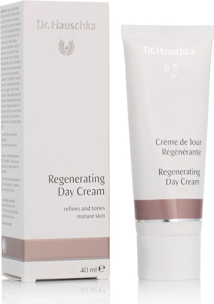Dr. Hauschka Regenerating Day Cream, Tagescreme, Frauen, Produktbild 