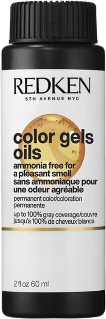 OFFERTA Redken Color Gels Oils 04NA 4.01 Storm Cloud - 3X 60ml Tinta