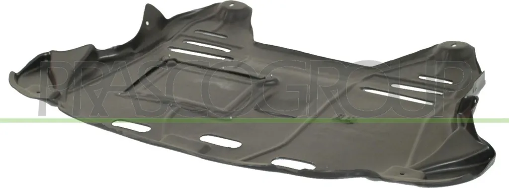 Réparez l'isolation moteur Fiat Bravo Marea - Plaque bas OE 46468298