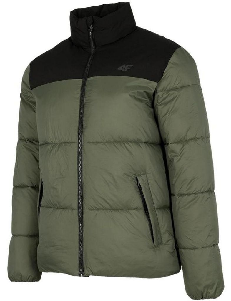 4F - "H4Z22" Jacke für Herren PP5921 (M) (Grün)