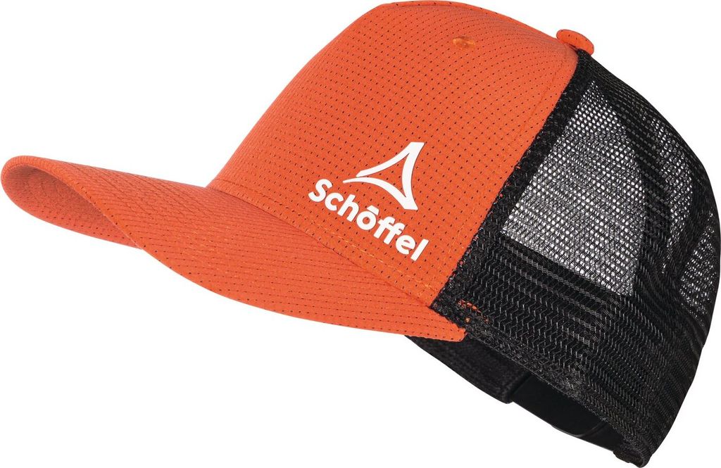 SCHÖFFEL Cap Kovk RED ORANGE RED ORANGE L