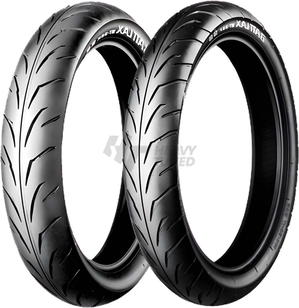 Reifen Bridgestone Battlax BT39 100/80-17 52H TL vorne