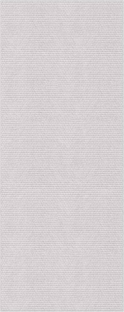 vidaXL Bereichsteppiche Rechtwinklig LUGO Creme 200 x 80 cm Polyester