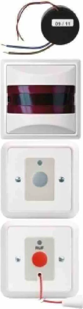 Set WC PMR Elso 740124 finition blanc rws avec tirage de sécurité UP