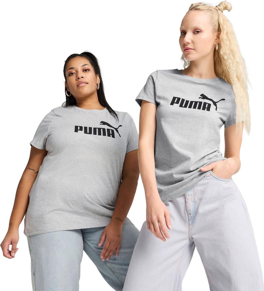 Puma Ess No. 1 Logo Tee 68237004 Damen