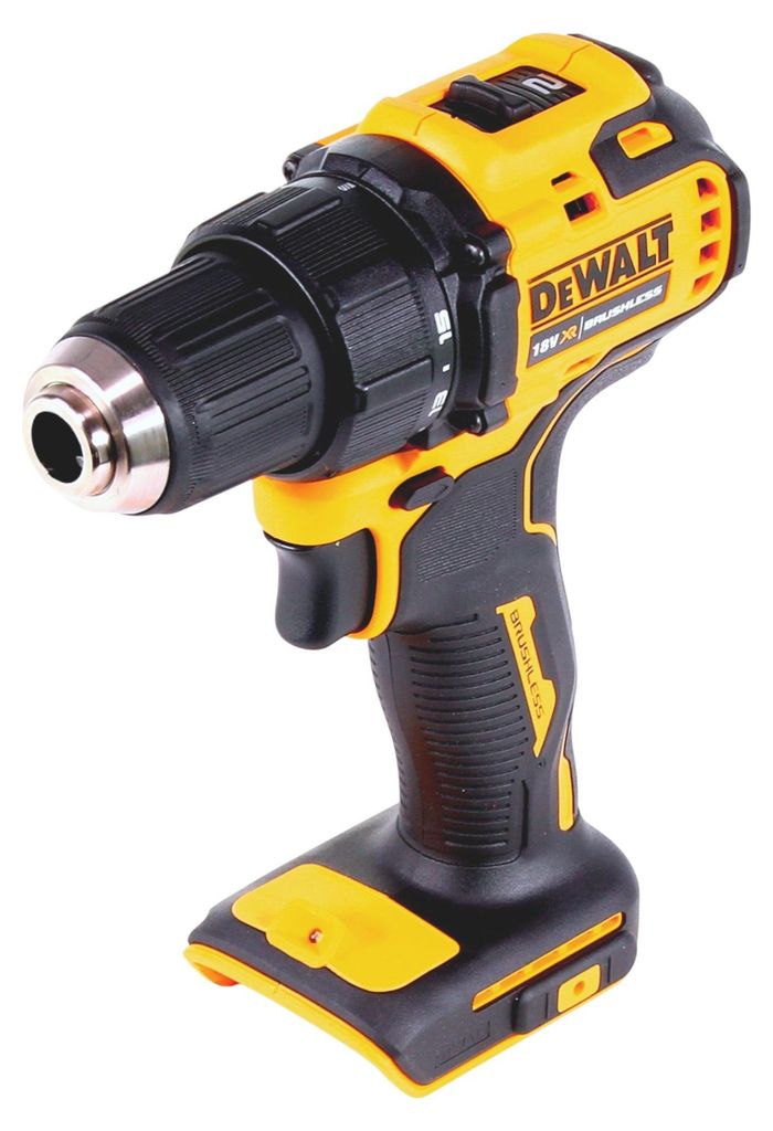 DEWALT suktuvas 18V DCD708N 65Nm Produktbild 