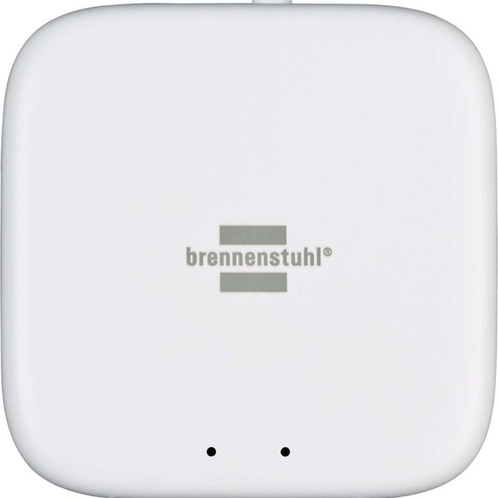 brennenstuhl 1294060, brennenstuhl Zigbee GWY CZ 01, punto Imagen del producto 