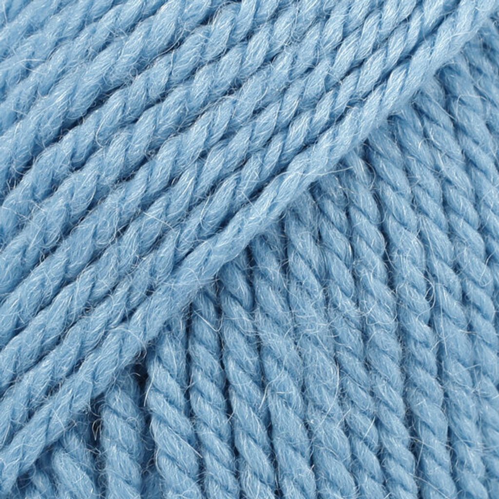 Drops Nepal Uni Colour 8783 Forget-Me-Not Przędza Zdjęcie produktu 