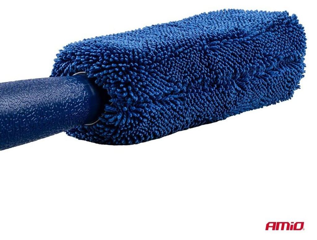 AMiO Felgenbürste 04728 Mikrofaser